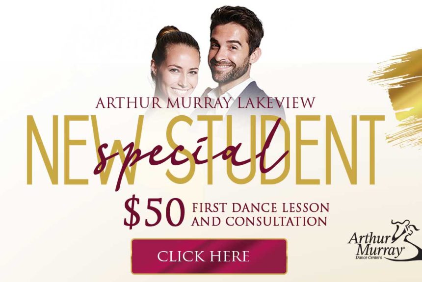 Arthur Murray Lakeview New Student Special Arthur Murray Lakeview New Student Special