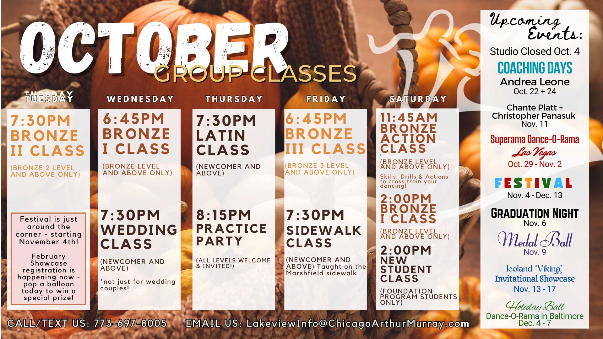 October 2025 Calendar