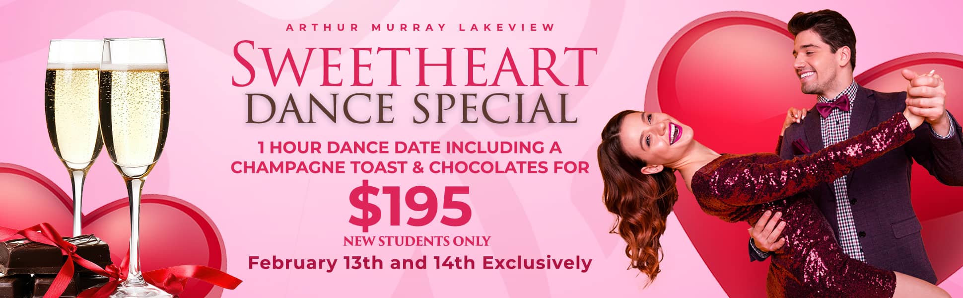 AM Lakeview Valentine's Day 2026