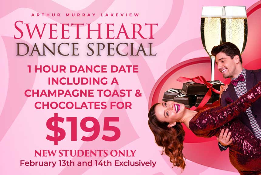 AM Lakeview Valentine's Day 2026