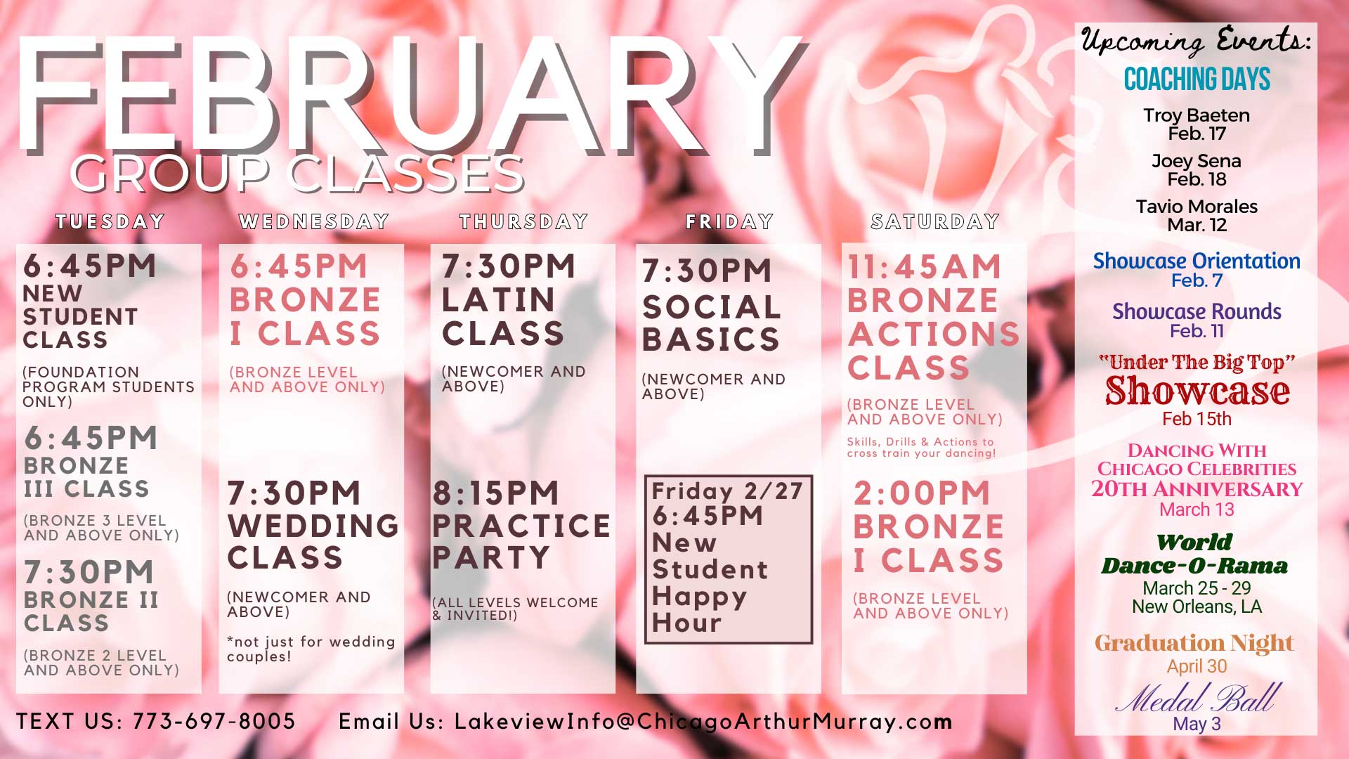 February 2026 Calendar