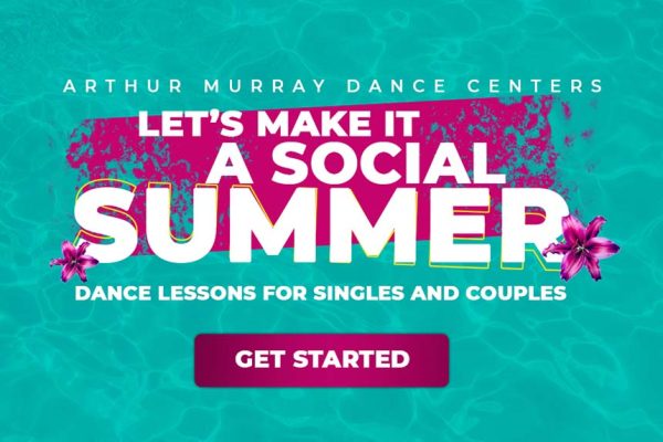 Arthur Murray Lakeview New Student Summer Special
