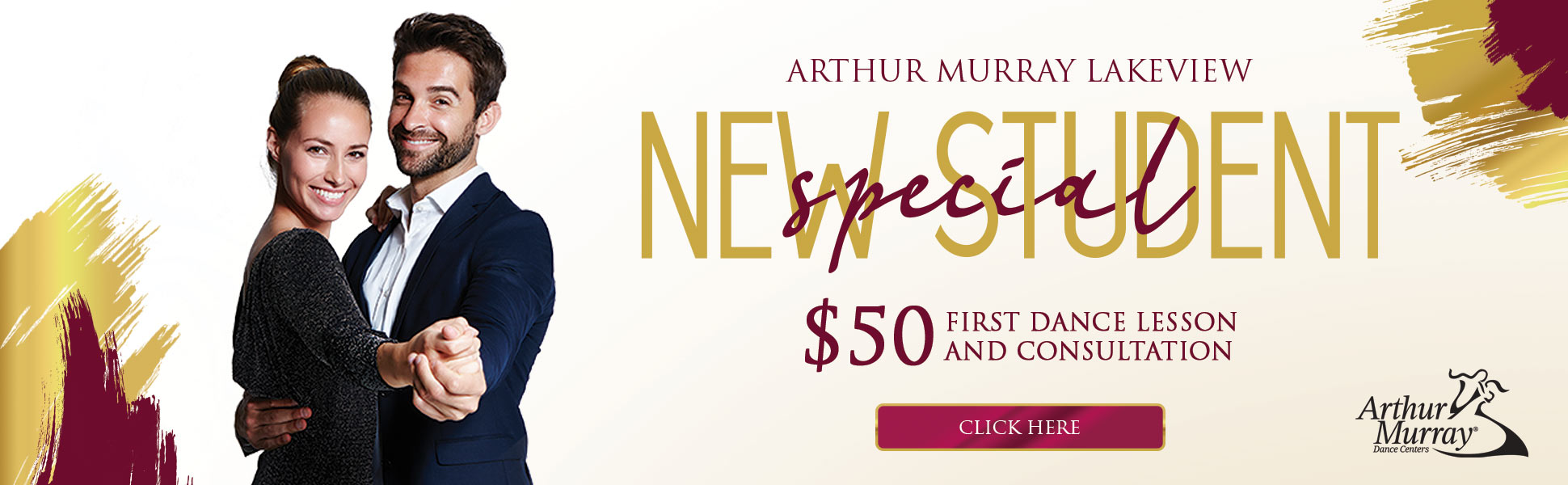 Arthur Murray Lakeview New Student Special Arthur Murray Lakeview New Student Special